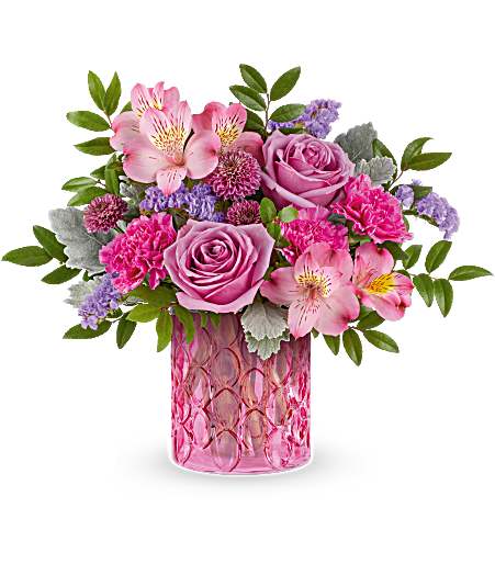 Pink Rhapsody bouquet